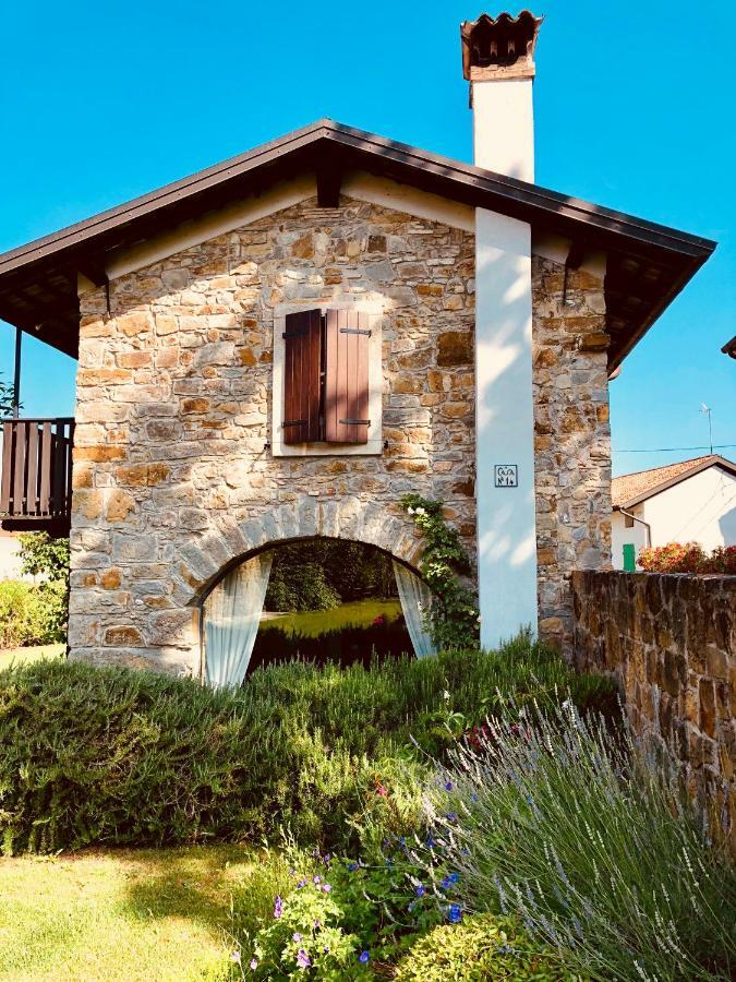 La Casa Ponca Villa Cormons Ngoại thất bức ảnh