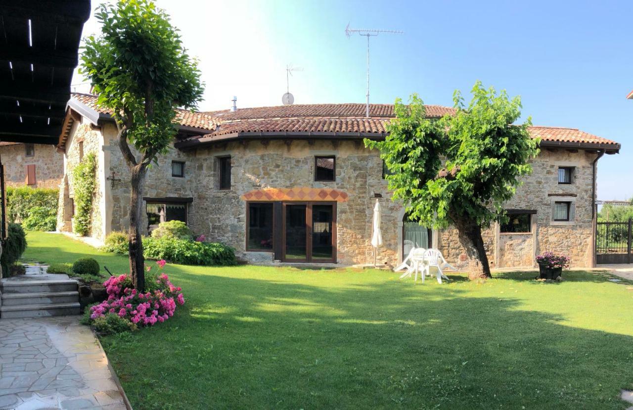 La Casa Ponca Villa Cormons Ngoại thất bức ảnh