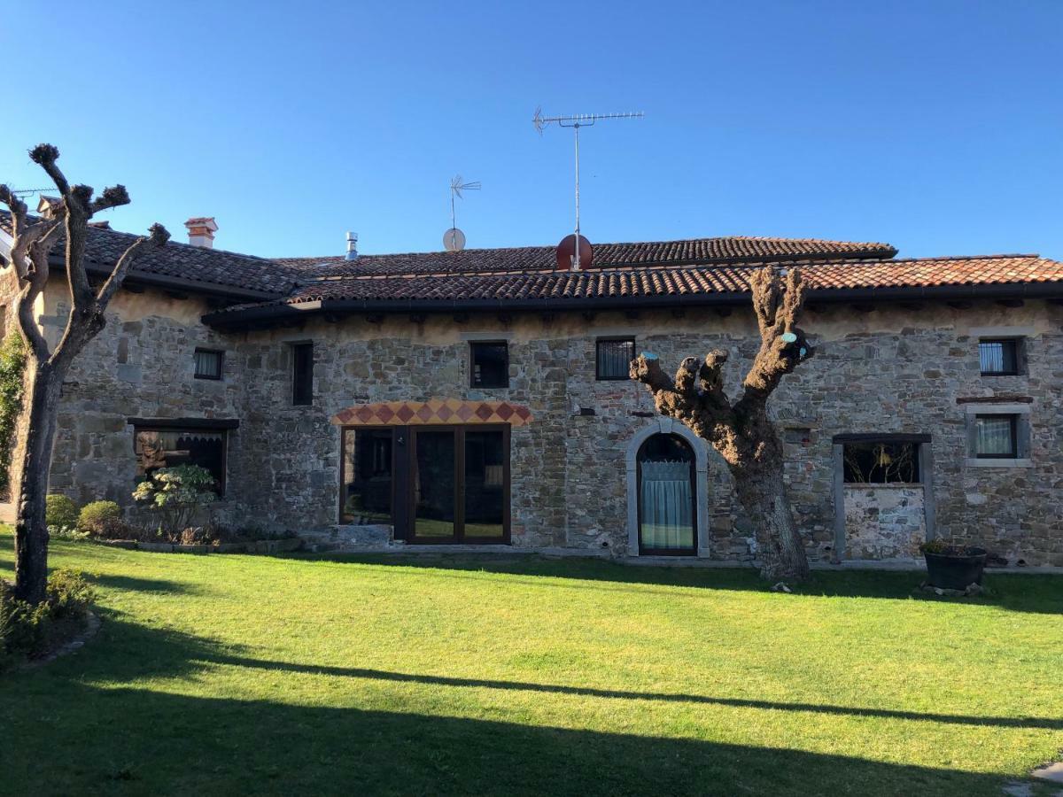La Casa Ponca Villa Cormons Ngoại thất bức ảnh