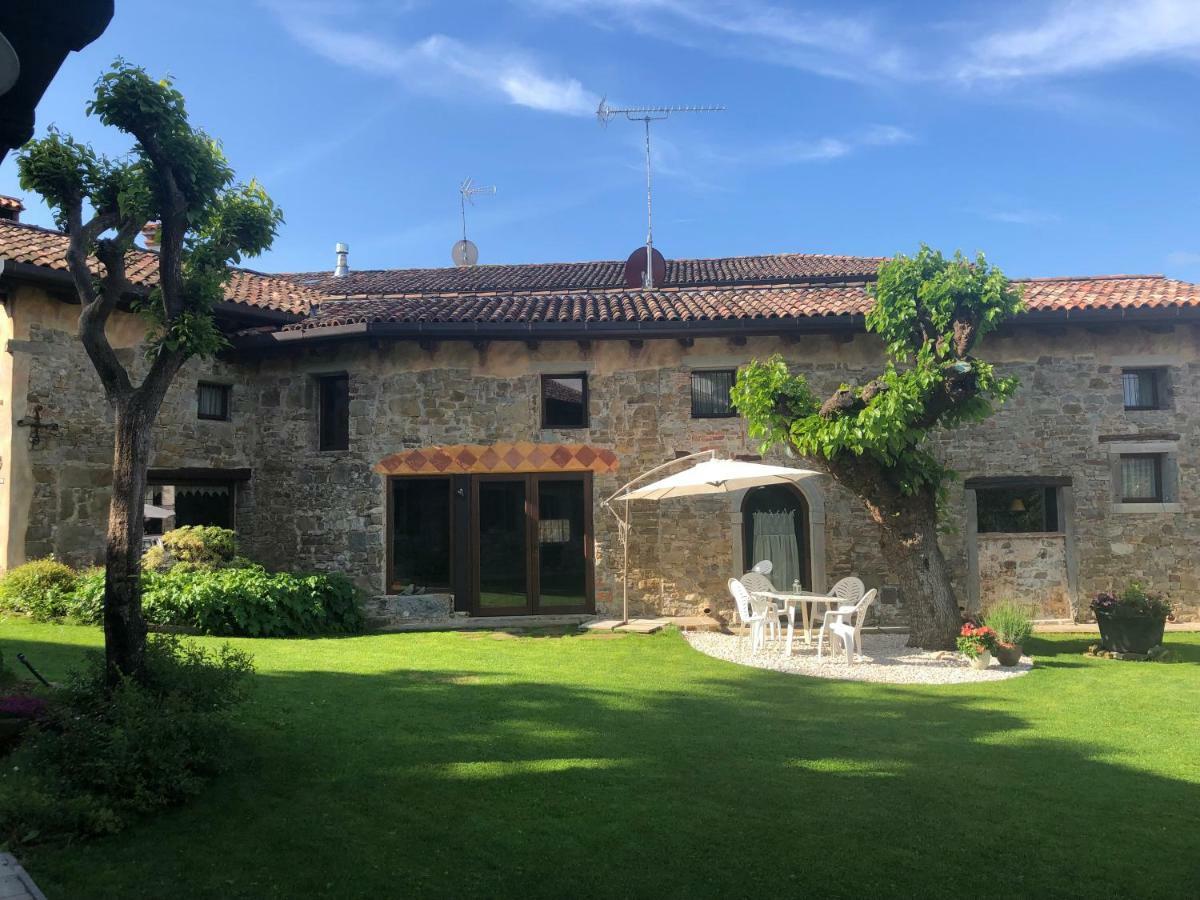 La Casa Ponca Villa Cormons Ngoại thất bức ảnh